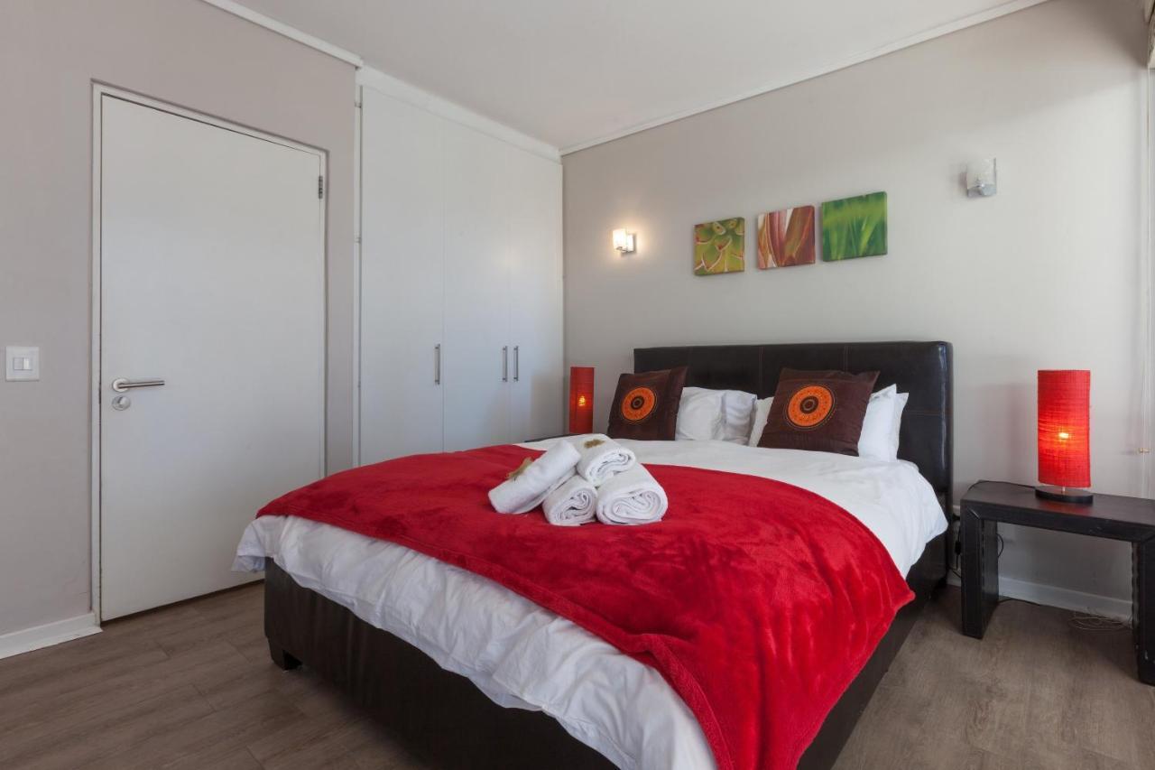 Adderley Terraces J10 By Ctha Apartment Cape Town Exterior photo