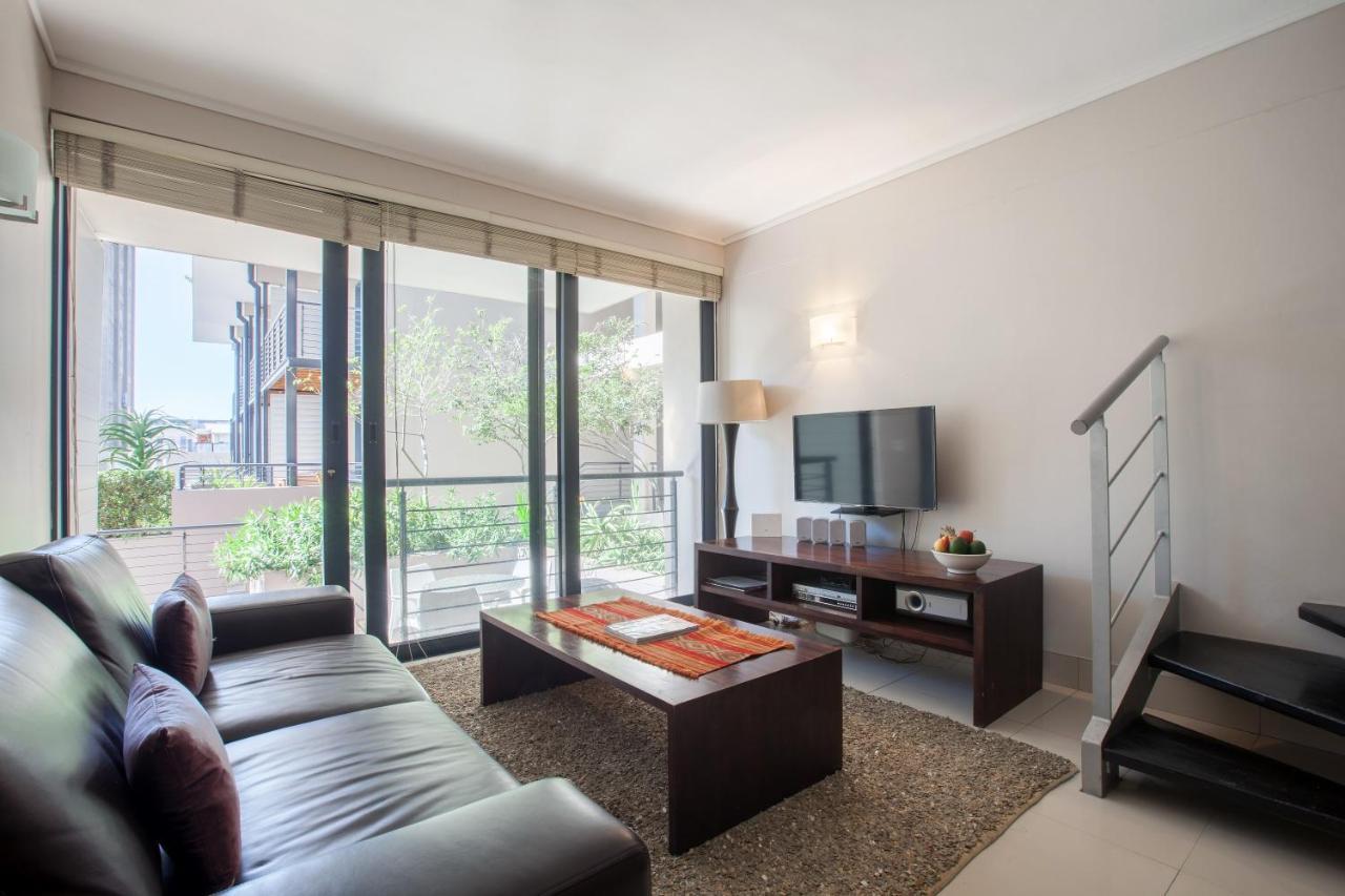 Adderley Terraces J10 By Ctha Apartment Cape Town Exterior photo