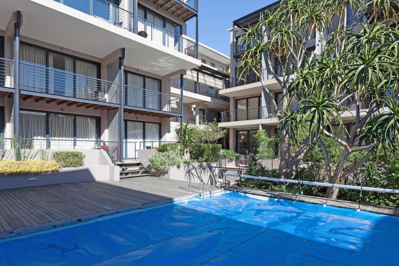 Adderley Terraces J10 By Ctha Apartment Cape Town Exterior photo