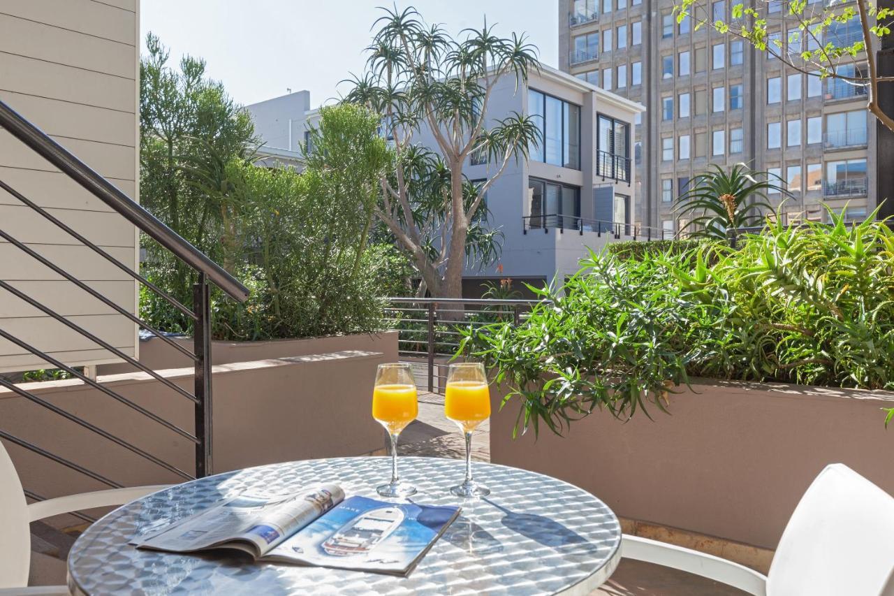 Adderley Terraces J10 By Ctha Apartment Cape Town Exterior photo