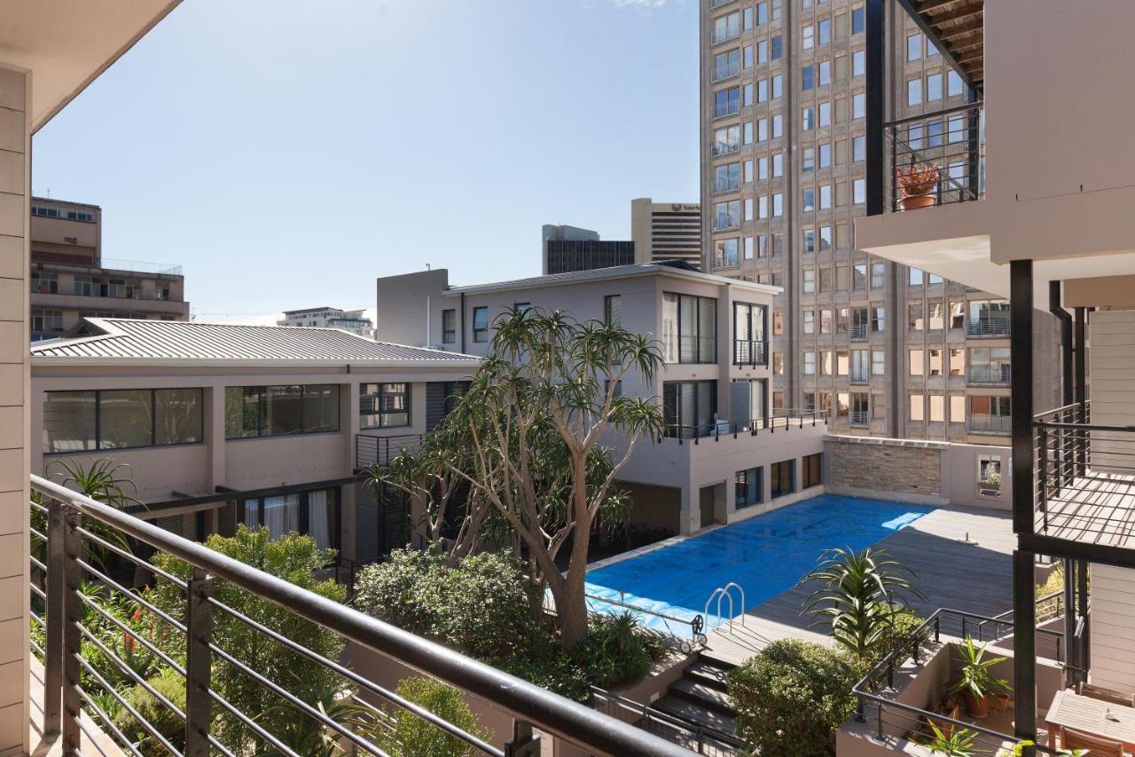 Adderley Terraces J10 By Ctha Apartment Cape Town Exterior photo