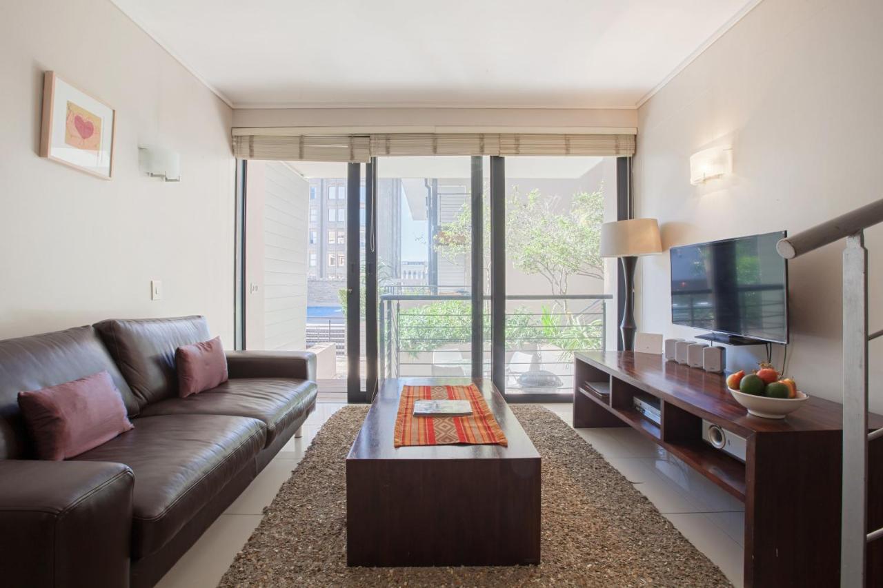 Adderley Terraces J10 By Ctha Apartment Cape Town Exterior photo