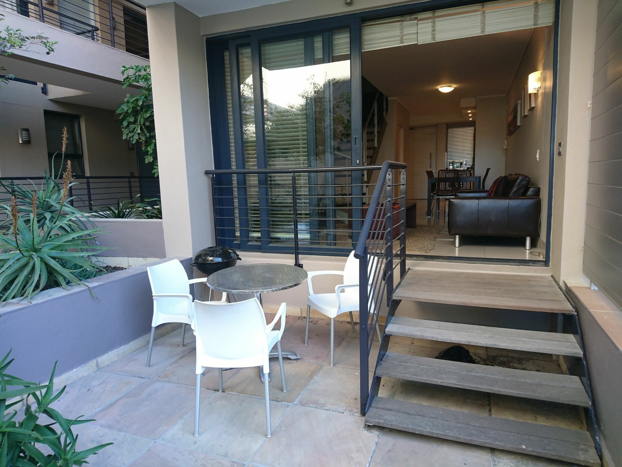 Adderley Terraces J10 By Ctha Apartment Cape Town Exterior photo