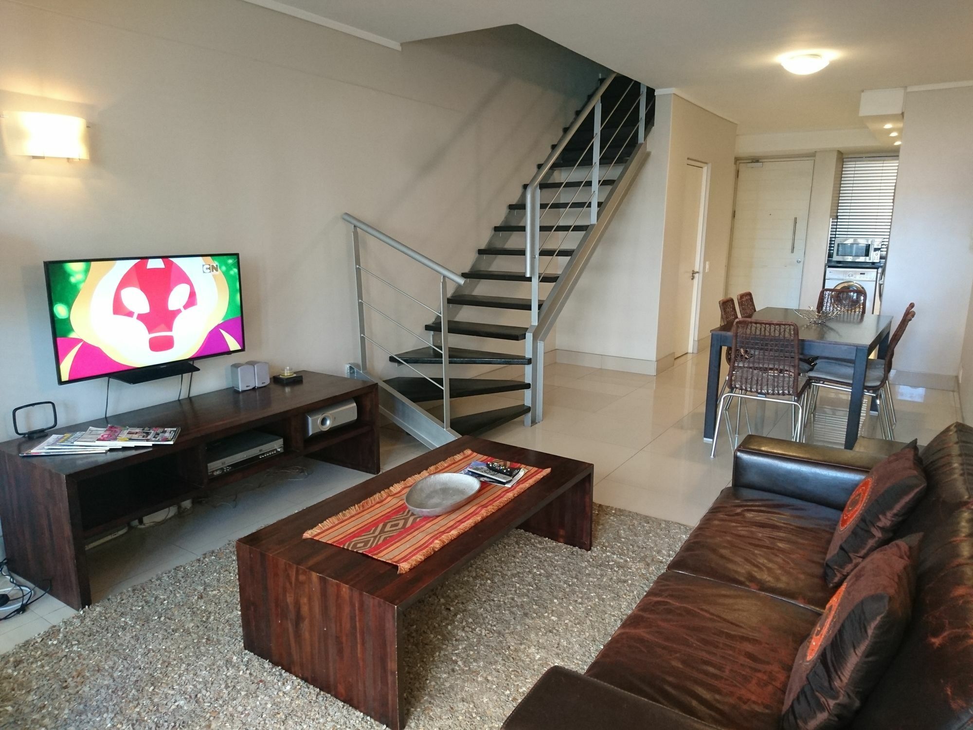 Adderley Terraces J10 By Ctha Apartment Cape Town Exterior photo